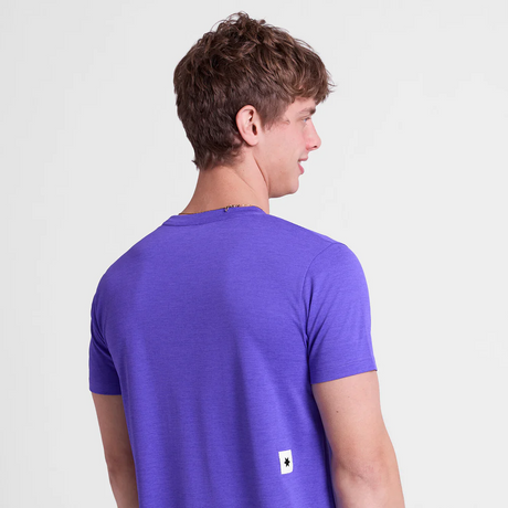 SAYSKY - SAYSKY Men's Logo Combat Pro T-shirt - Cam2 