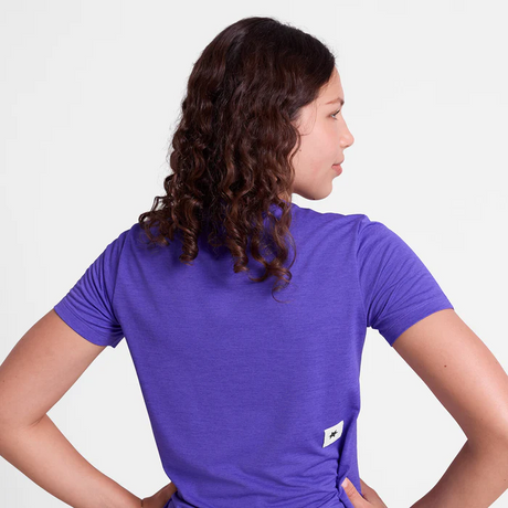 SAYSKY - SAYSKY Women's Logo Combat Pro T-Shirt - Cam2 