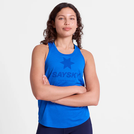 SAYSKY - SAYSKY Women's Logo Combat Pro Singlet - Cam2 