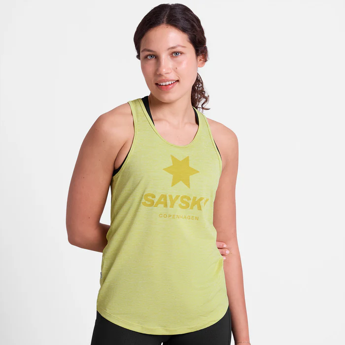 SAYSKY - SAYSKY Women's Logo Combat Pro Singlet - Cam2 
