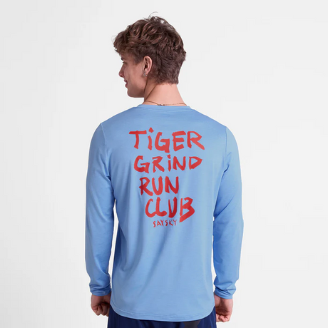 SAYSKY - SAYSKY Men's Tiger Pace Long Sleeve - Cam2 