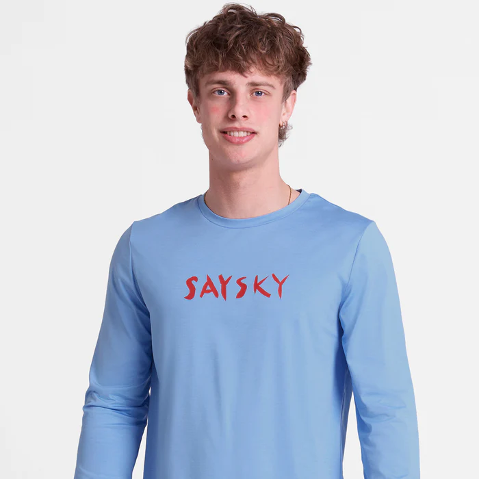 SAYSKY - SAYSKY Men's Tiger Pace Long Sleeve - Cam2 