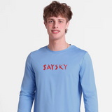 SAYSKY - SAYSKY Men's Tiger Pace Long Sleeve - Cam2 