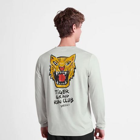 SAYSKY - SAYSKY Men's Tiger Pace Long Sleeve - Cam2 