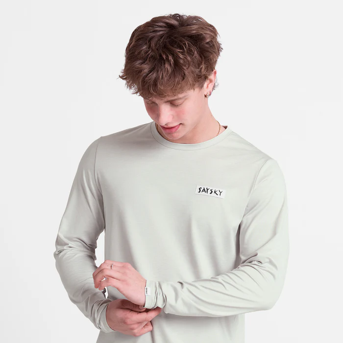 SAYSKY - SAYSKY Men's Tiger Pace Long Sleeve - Cam2 