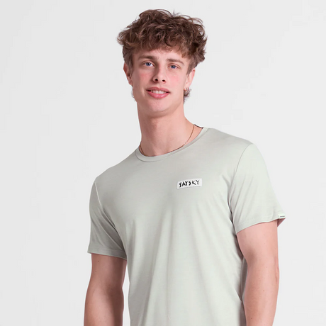 SAYSKY - SAYSKY Men's Tiger Pace T-shirt - Cam2 