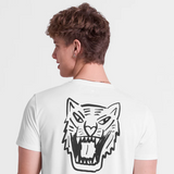 SAYSKY - SAYSKY Men's Tiger Combat Pro T-shirt - Cam2 