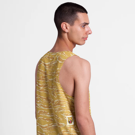 SAYSKY - SAYSKY Men's Tiger Combat Singlet - Cam2 