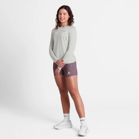 SAYSKY - SAYSKY Women's Tiger Pace Long Sleeve - Cam2 