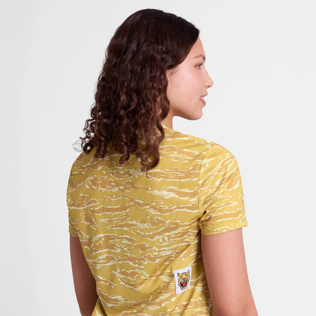 SAYSKY - SAYSKY Women's Tiger Combat T-Shirt - Cam2 