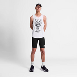 SAYSKY - SAYSKY Men's Tiger Combat Pro Singlet - Cam2 
