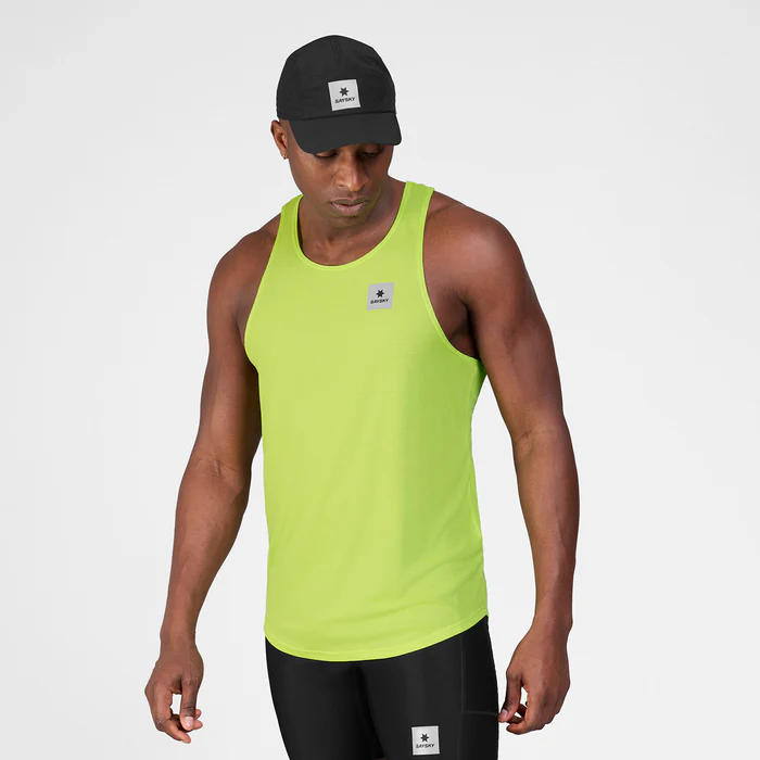 SAYSKY - SAYSKY Men's Reactive Flow Singlet - Cam2 