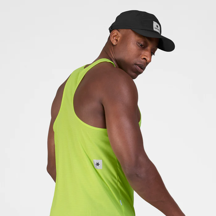 SAYSKY - SAYSKY Men's Reactive Flow Singlet - Cam2 