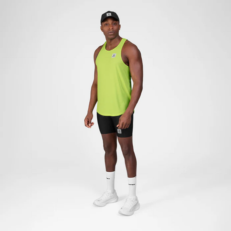 SAYSKY - SAYSKY Men's Reactive Flow Singlet - Cam2 