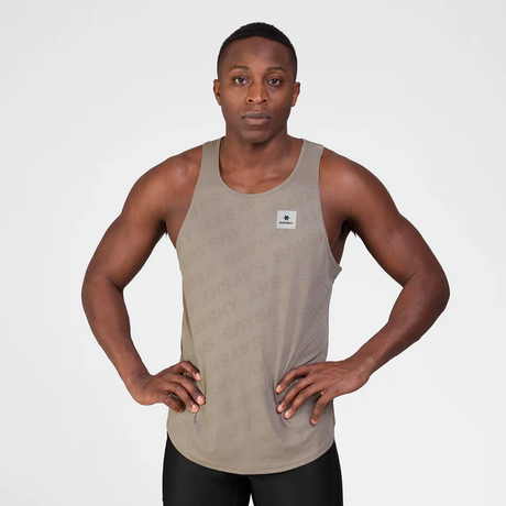 SAYSKY - SAYSKY Men's Reactive Flow Singlet - Cam2 