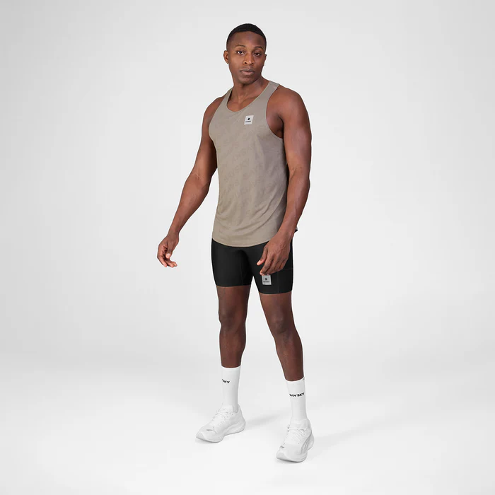 SAYSKY - SAYSKY Men's Reactive Flow Singlet - Cam2 