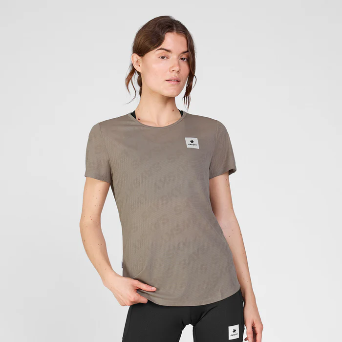 SAYSKY - SAYSKY Women's Reactive Flow T-shirt - Cam2 
