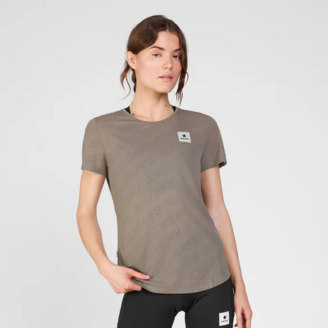 SAYSKY - SAYSKY Women's Reactive Flow T-shirt - Cam2 
