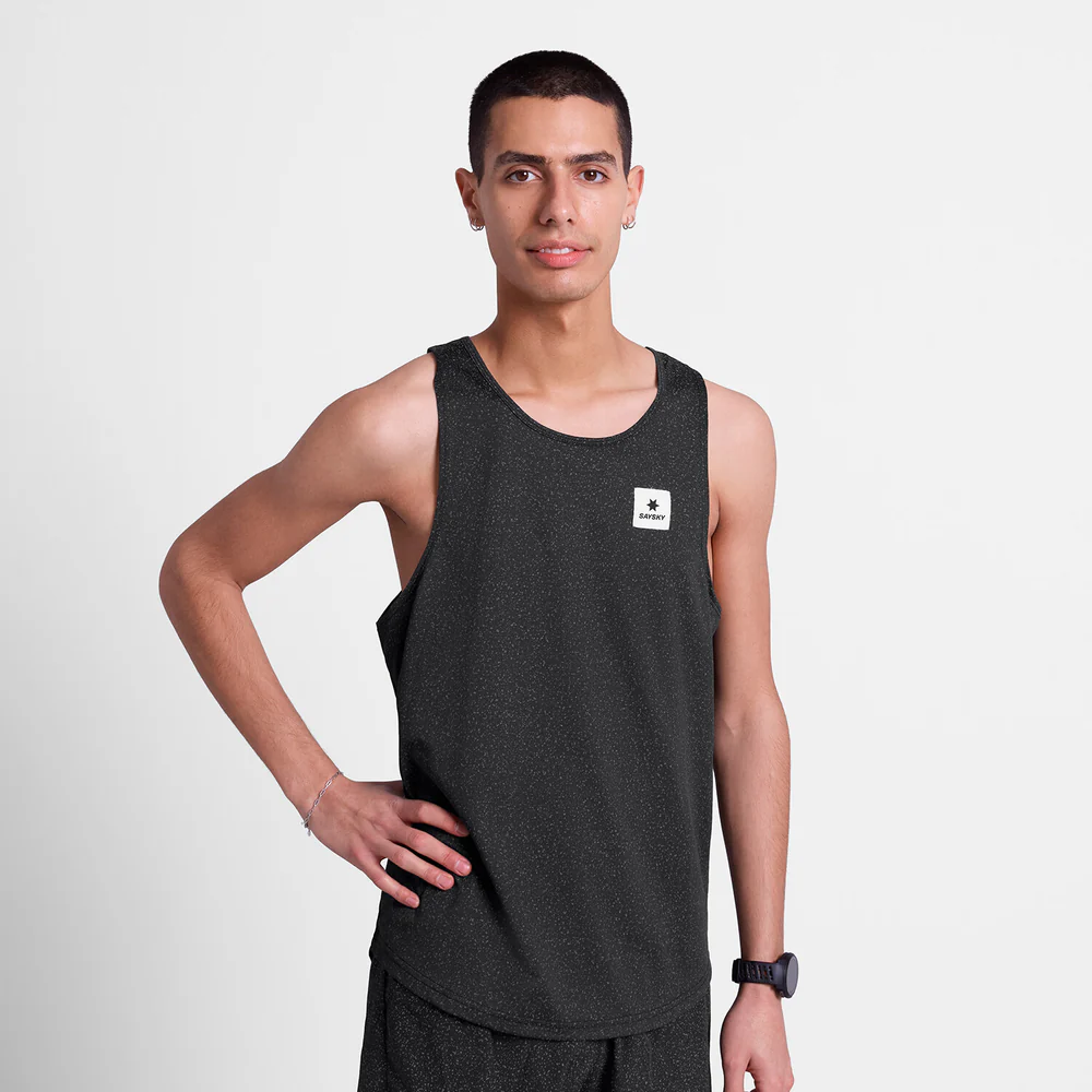 SAYSKY - SAYSKY Men's Universe Combat Singlet - Cam2 