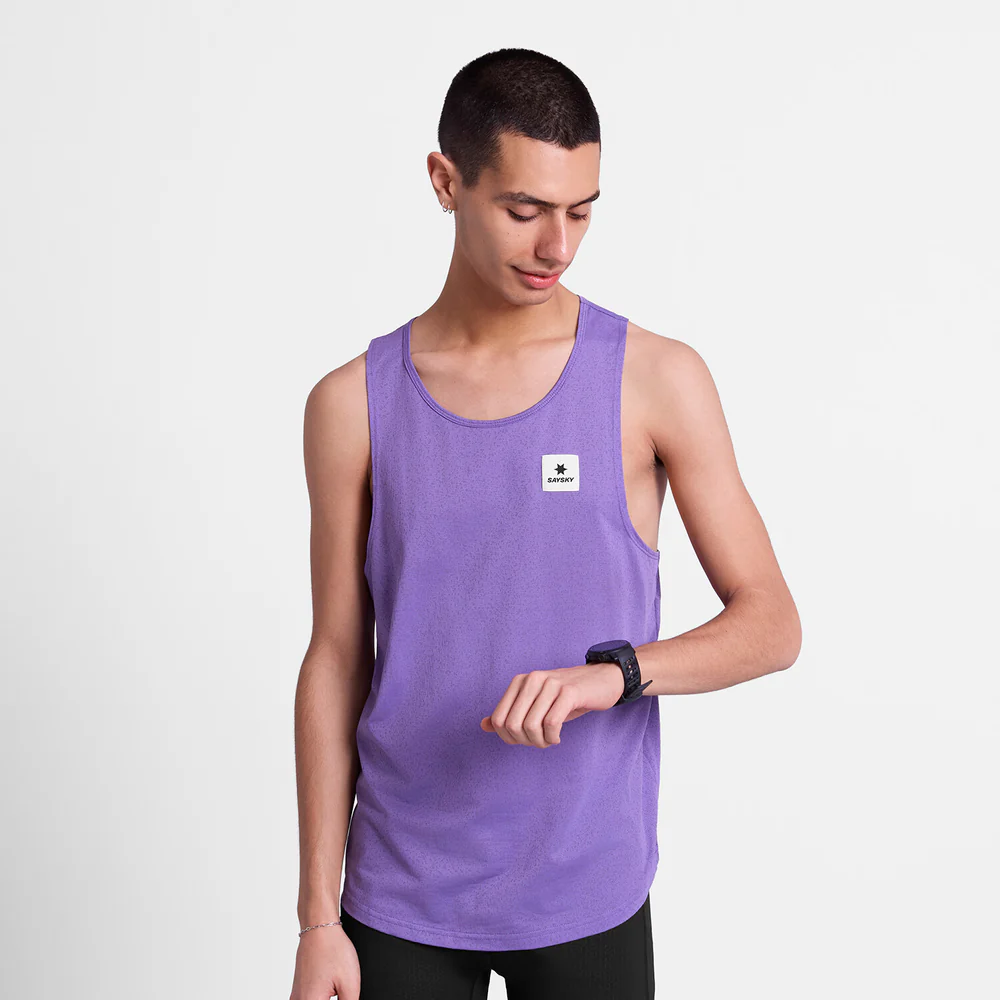 SAYSKY - SAYSKY Men's Universe Combat Singlet - Cam2 