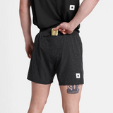 SAYSKY - SAYSKY Men's Universe Pace Shorts 5" - Cam2 