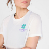 SAYSKY - SAYSKY Women's Flower Combat T-shirt - Cam2 