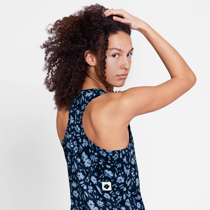 SAYSKY - SAYSKY Women's Flower Combat Singlet - Cam2 