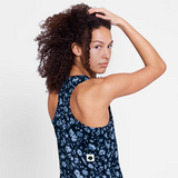SAYSKY - SAYSKY Women's Flower Combat Singlet - Cam2 