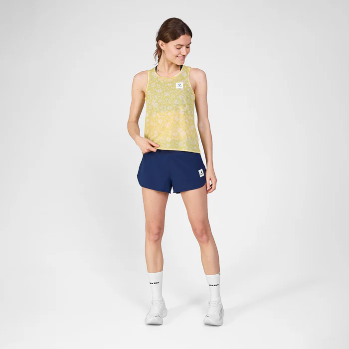 SAYSKY - SAYSKY Women's Flower Flow Air Singlet - Cam2 
