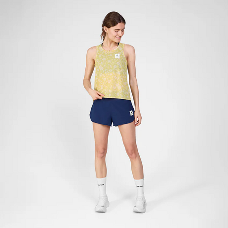 SAYSKY - SAYSKY Women's Flower Flow Air Singlet - Cam2 