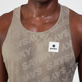SAYSKY - SAYSKY Men's Reactive Flow Singlet - Cam2 