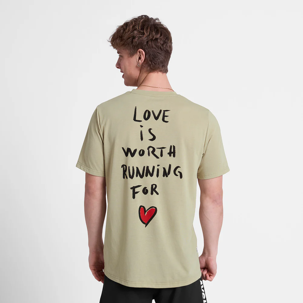 SAYSKY - SAYSKY Men's Statement Motion T-shirt - Cam2 