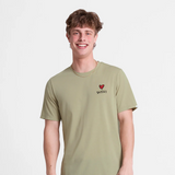 SAYSKY - SAYSKY Men's Statement Motion T-shirt - Cam2 