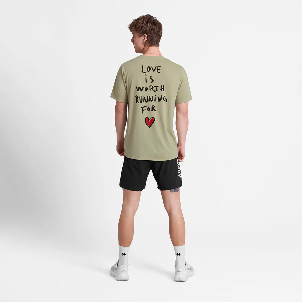 SAYSKY - SAYSKY Men's Statement Motion T-shirt - Cam2 