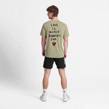 SAYSKY - SAYSKY Men's Statement Motion T-shirt - Cam2 