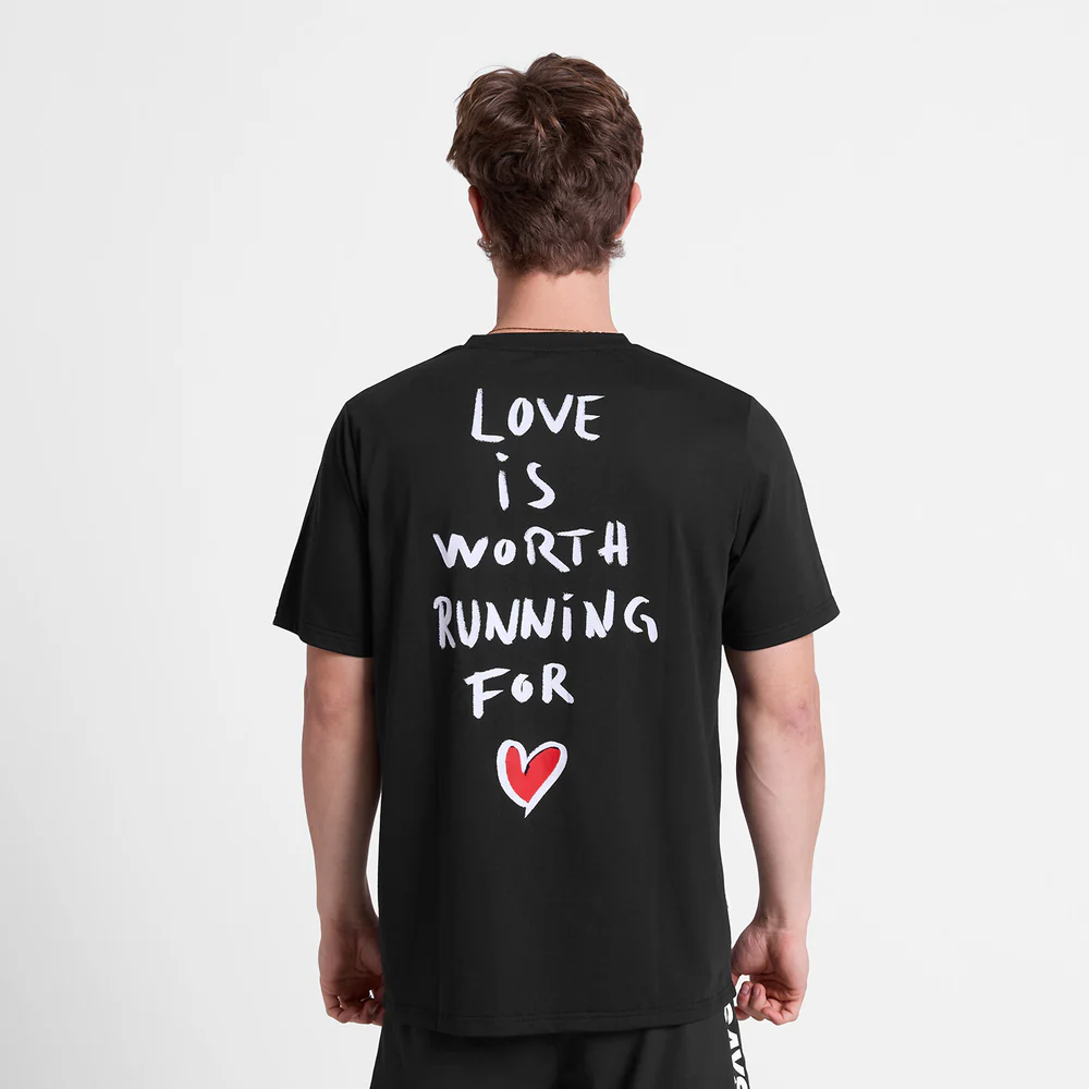 SAYSKY - SAYSKY Men's Statement Motion T-shirt - Cam2 