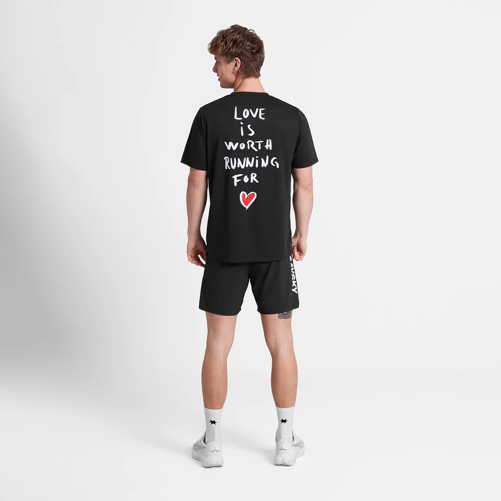 SAYSKY - SAYSKY Men's Statement Motion T-shirt - Cam2 