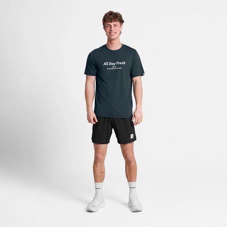 SAYSKY - SAYSKY Men's Statement Motion T-shirt - Cam2 