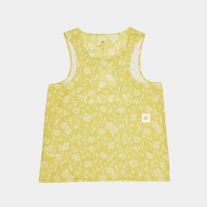SAYSKY - SAYSKY Women's Flower Flow Air Singlet - Cam2 