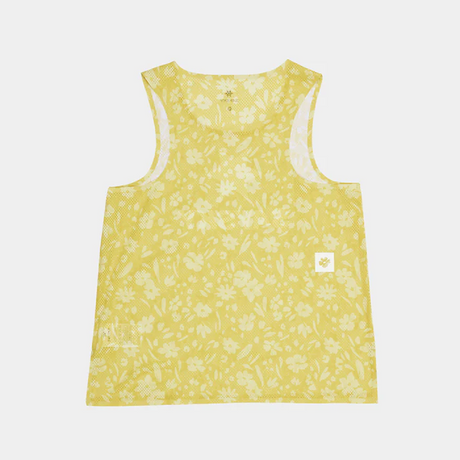 SAYSKY - SAYSKY Women's Flower Flow Air Singlet - Cam2 