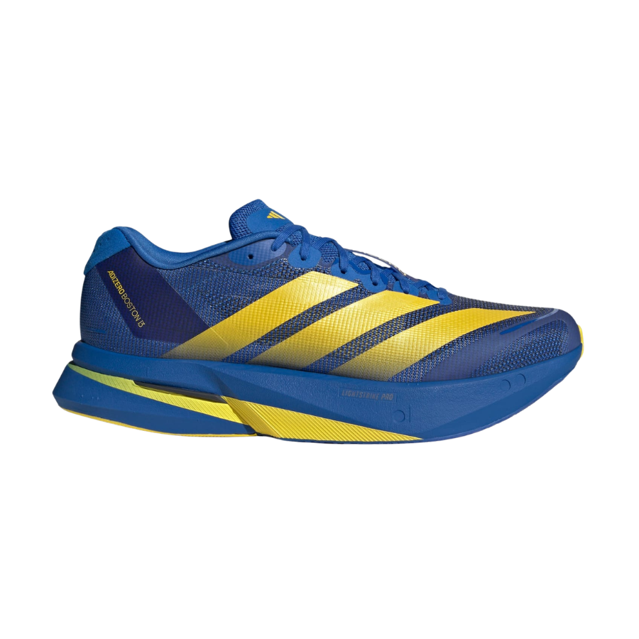 Adidas Men's Adizero Boston 13 Road Running Shoes (KK4238)