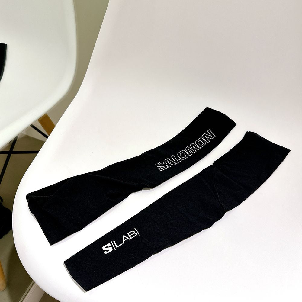 Salomon Unisex's S/Lab Speed Sleeves (C20707) - Cam2
