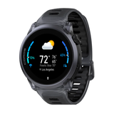 Coros - Coros Pace 4 Multisport Watch (Black Crystal Silicon Band) - Cam2 