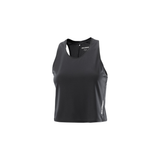 Salomon Women's running top Sense Aero Short Tank (LC2752100)