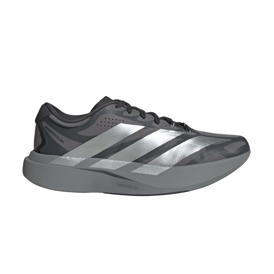 Adidas Men's Adizero EVO SL EXO Road Running Shoes (KJ0428)