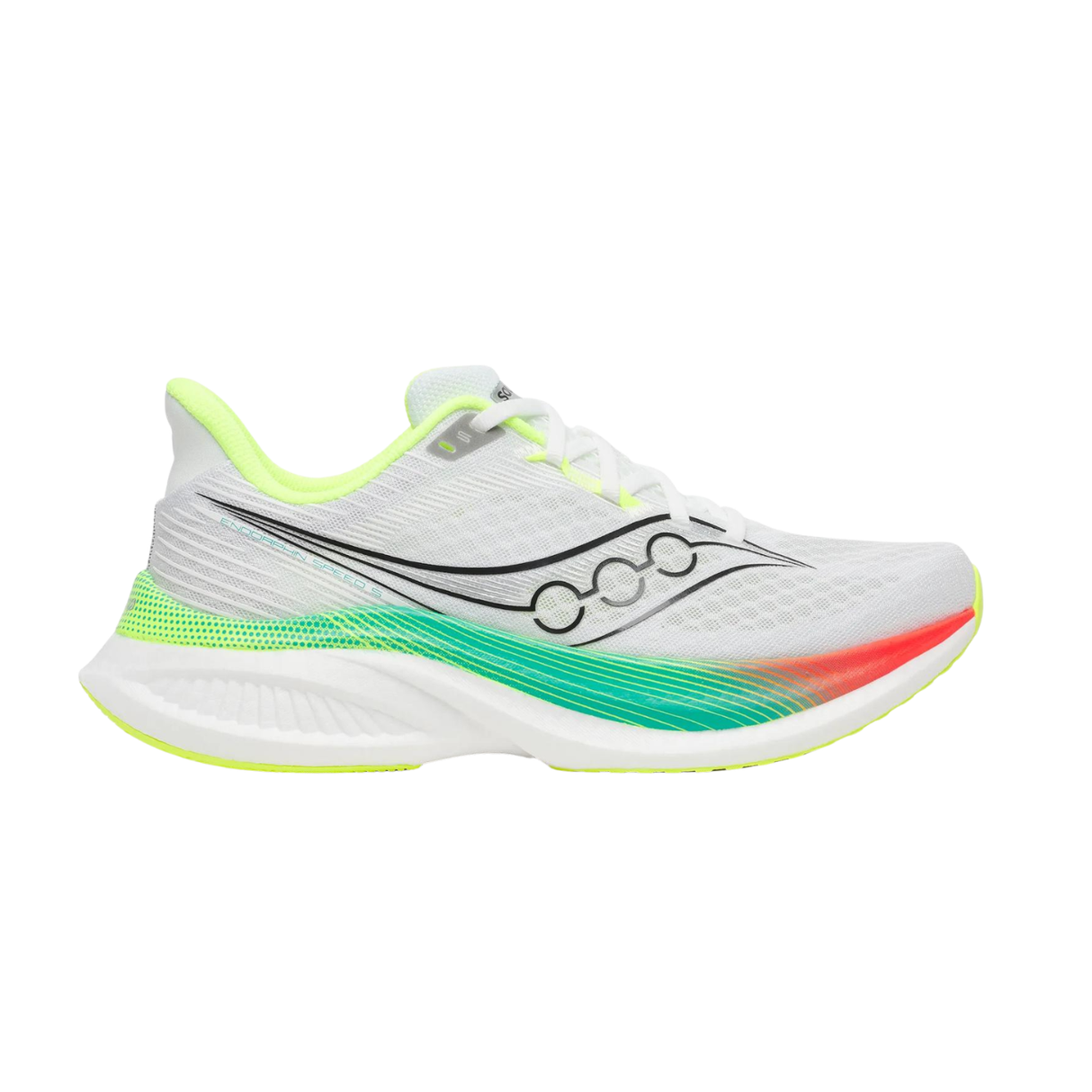 Saucony Men's Endorphin Speed 5 Road Running Shoes