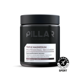Pillar Triple Magnesium Professional Recovery Tablet