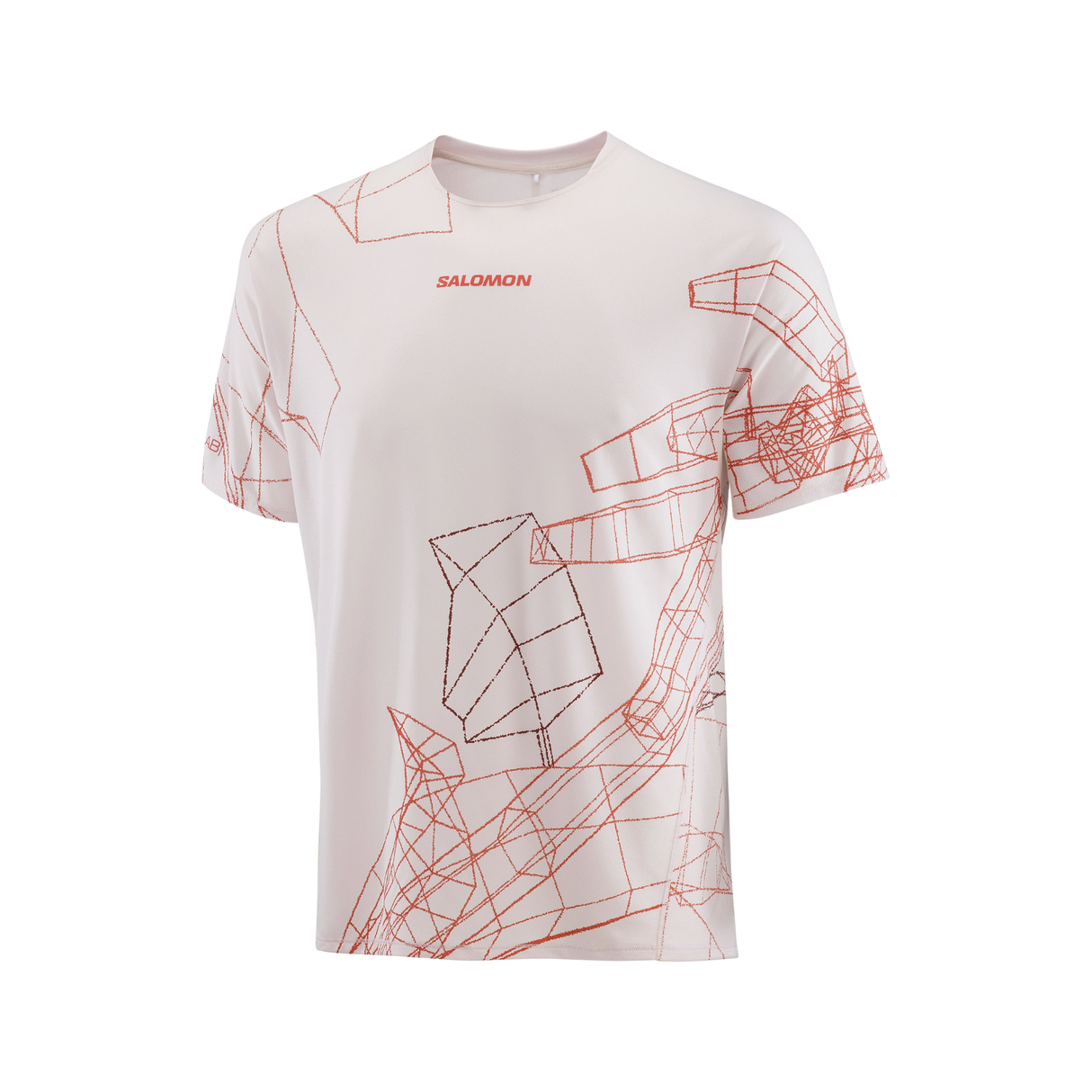 Salomon Men's S/Lab Speed Tee (LC2831500)