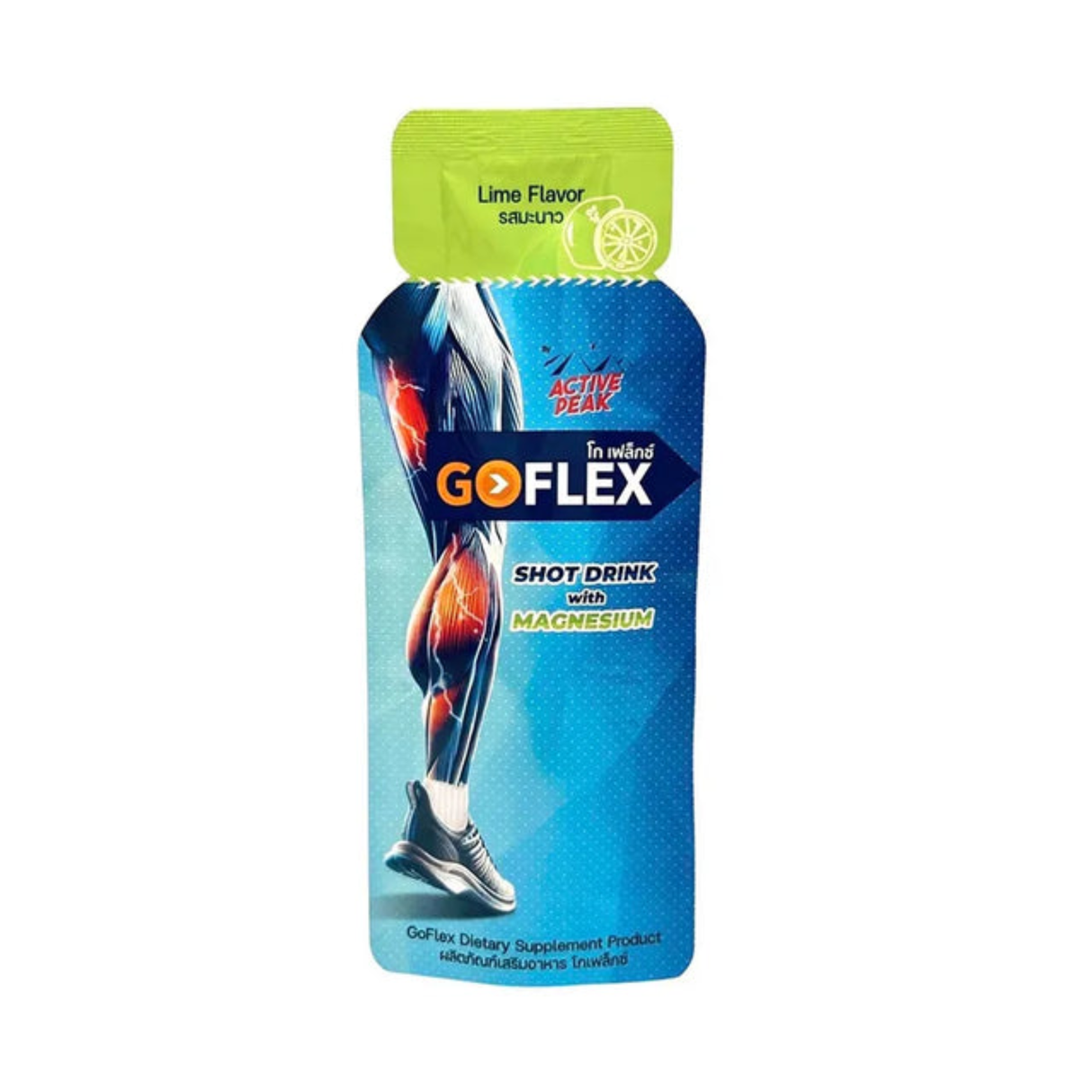 Active Peak Goflex Shot Drink with Magnesium