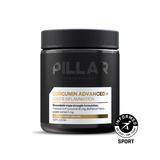 Pillar Curcumin Advanced+ Joint & Inflammation (Unflavoured)